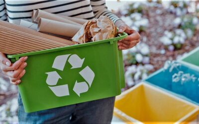 El esfuerzo individual para el reciclaje en la Argentina aumenta