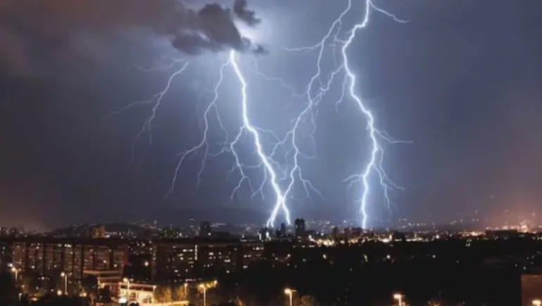 Los peligros de la tormenta de Santa Rosa.