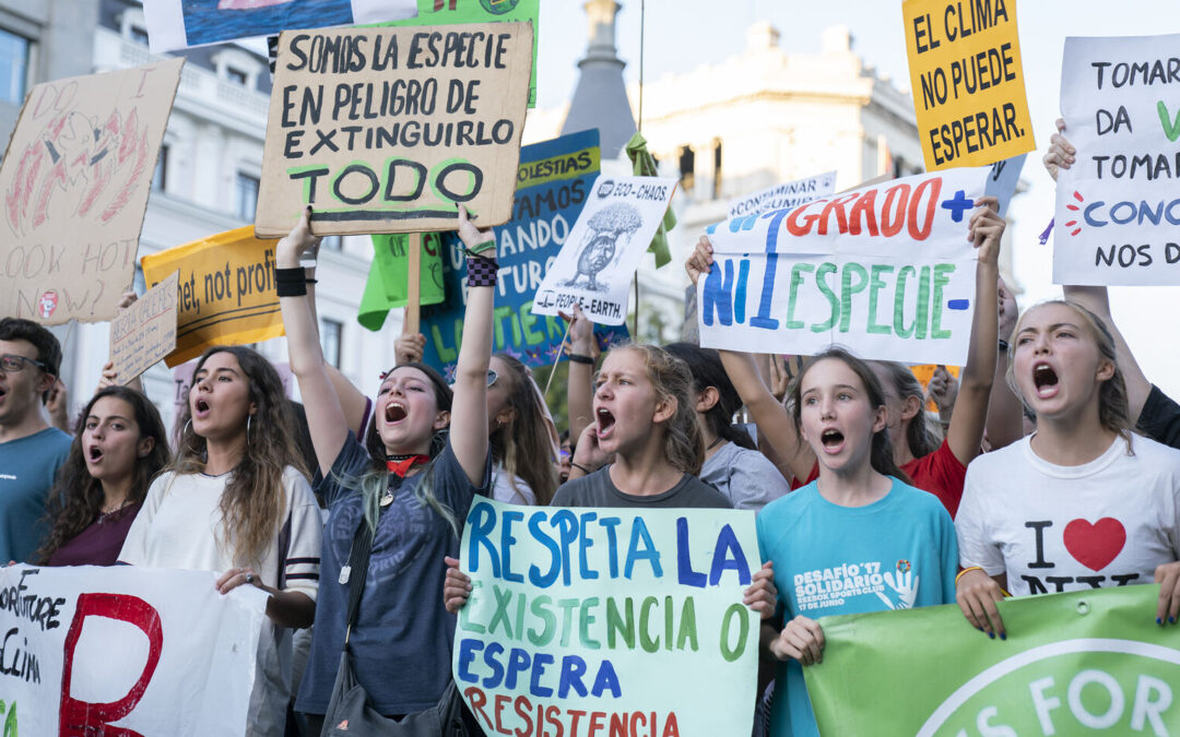 Evalúan cuáles son las políticas climáticas más apoyadas en la Unión Europea.