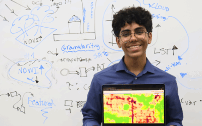 Desarrollan una herramienta con IA para mitigar el calor urbano en Brasil