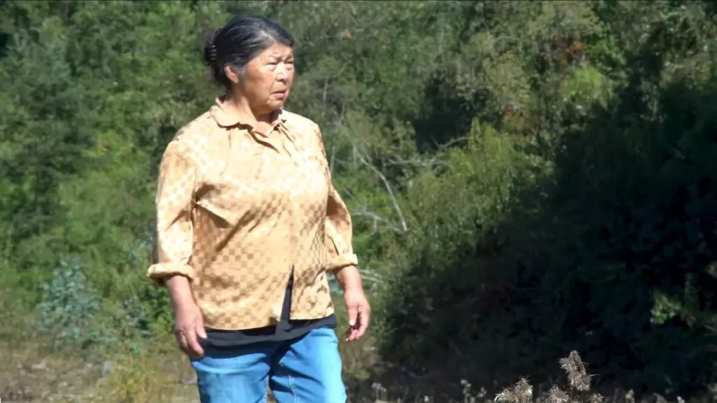 Chile reclama la aparición de una activista ambiental.