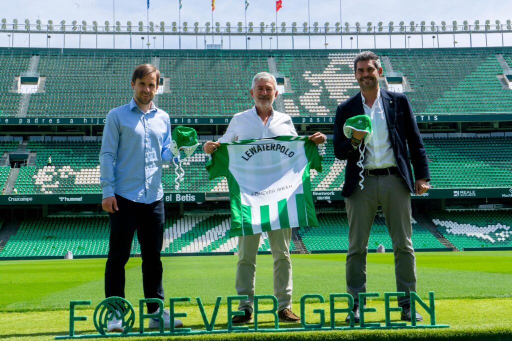 LaLiga busca dar un paso hacia la sostenibilidad.