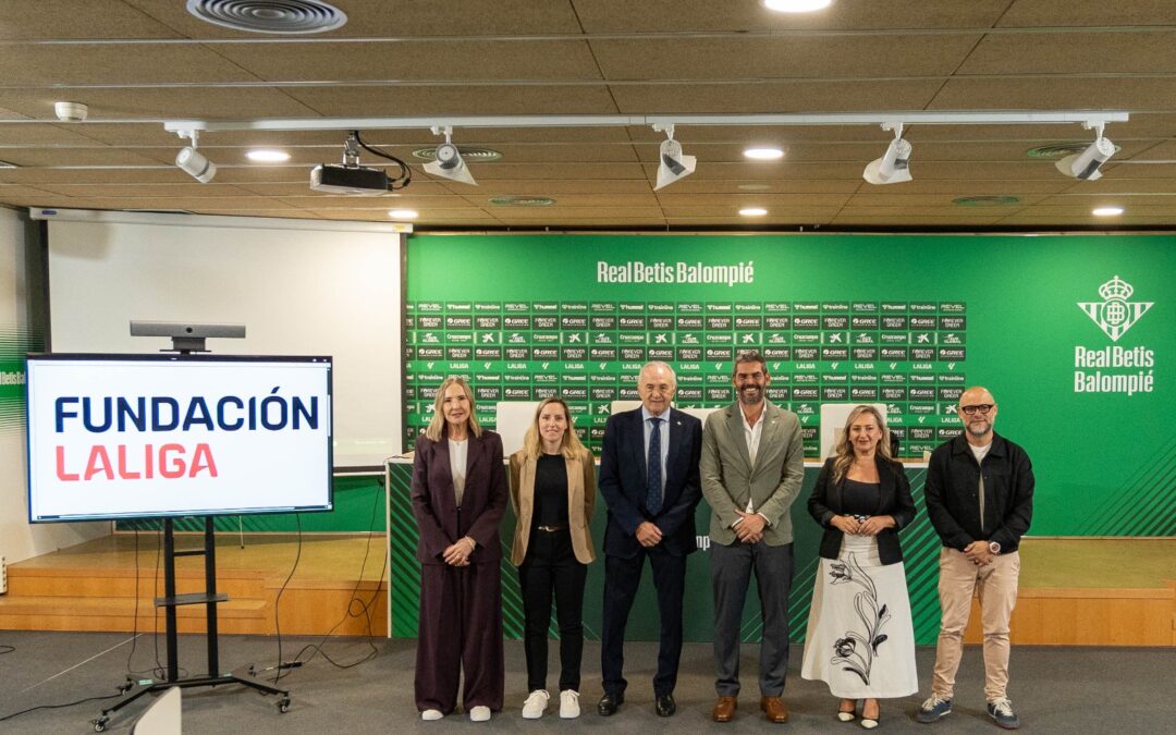 LaLiga busca dar un paso hacia la sostenibilidad.