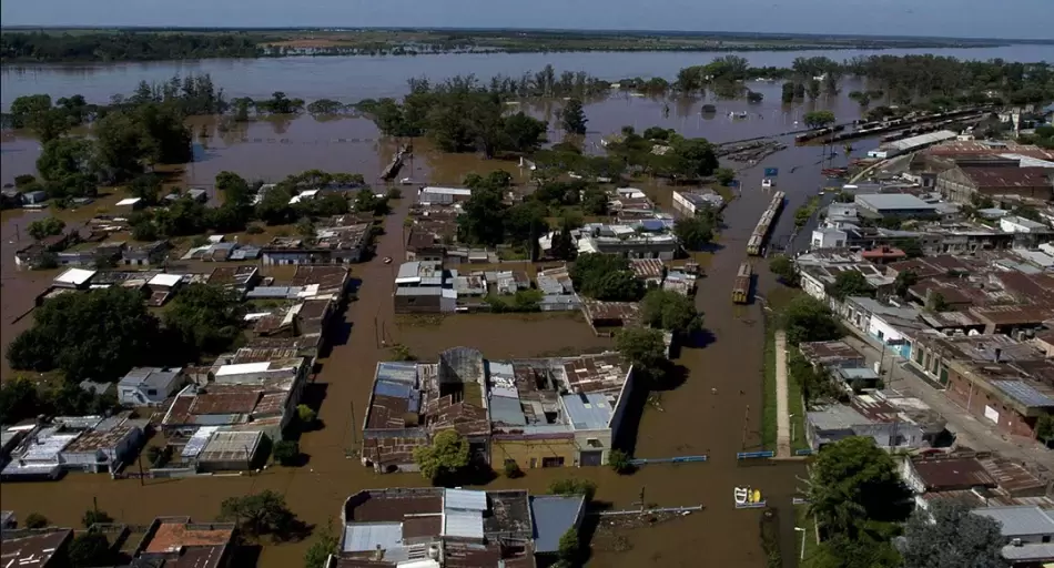 Argentina muestra pocos avances en materia de cambio climático.