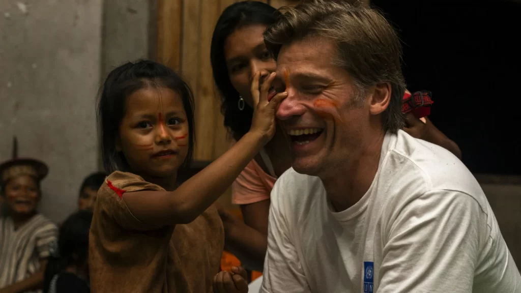 La vida ecológica del actor Nikolaj Coster-Waldau tras “Game of Thrones”.