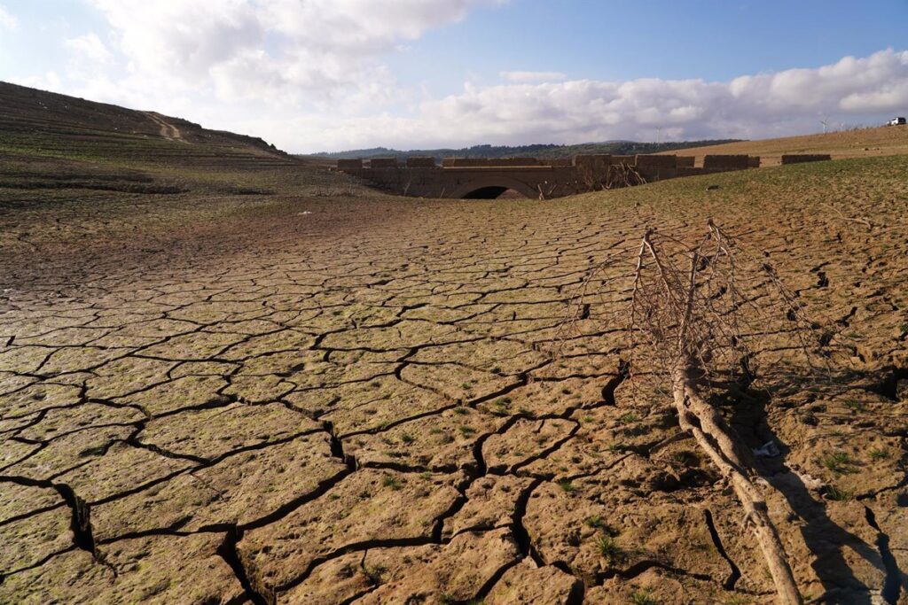 El cambio climático afecta a los sitios considerados como Patrimonio Mundial.