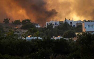 Registran un aumento en las muertes vinculadas al cambio climático