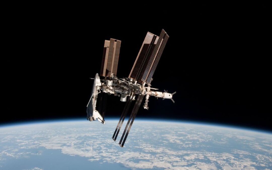 La NASA ya tiene un destino para la Estación Espacial Internacional.