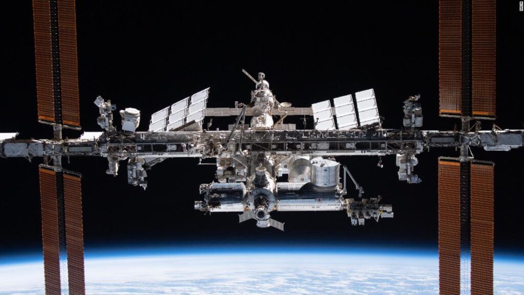 La NASA ya tiene un destino para la Estación Espacial Internacional.