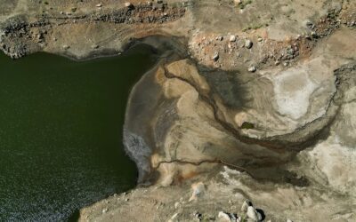 El suministro de agua potable en Atenas se encuentra en estado crítico