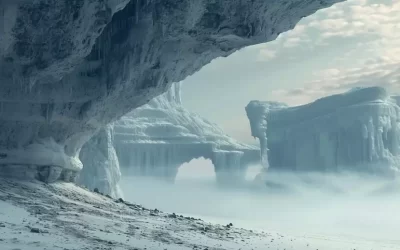 Advierten sobre una futura Edad de Hielo en Europa