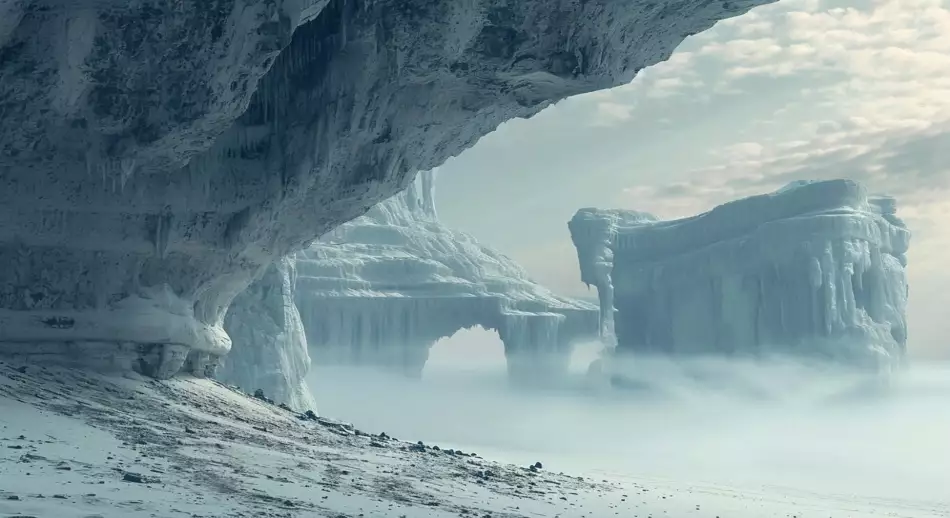 Advierten sobre una futura Edad de Hielo en Europa