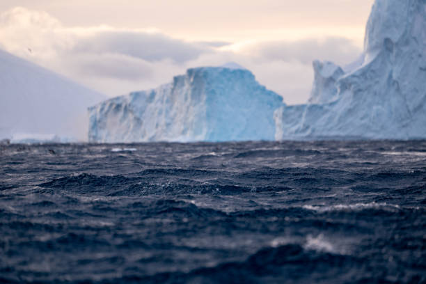Un estudio revela más información sobre la importancia climática del océano Antártico.