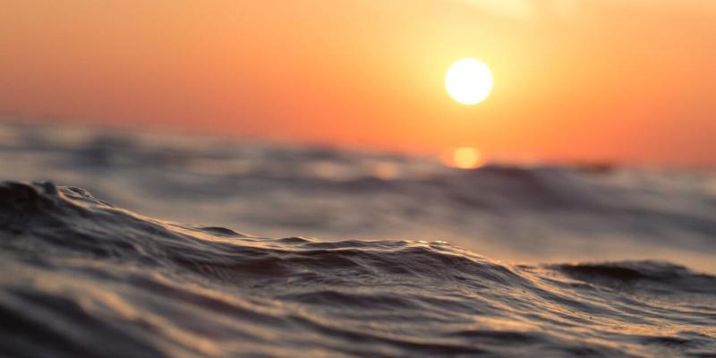 Las olas de calor marinas podrían causar un avance peligroso del calentamiento global