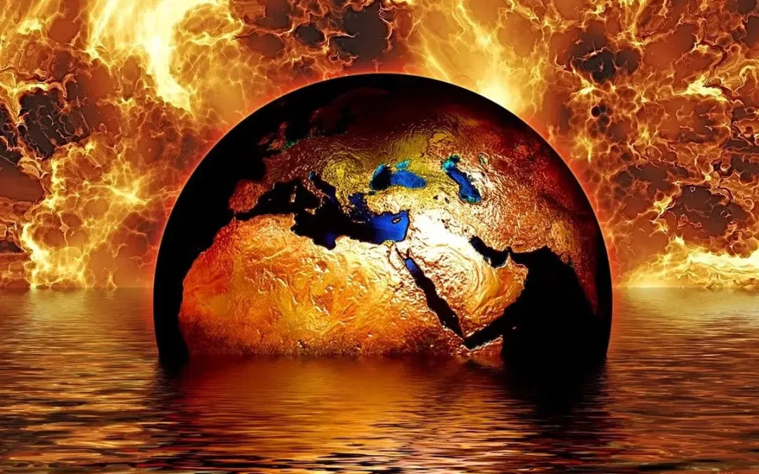 La salud de la Tierra se encuentra en peligro al romper un nuevo limite planetario