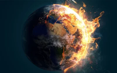 Aseguran que el planeta alcanzó un punto de no retorno en materia climática