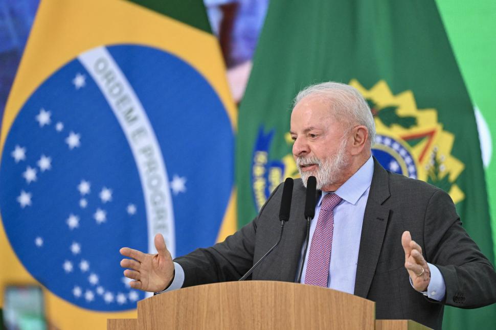 COP30: Brasil cuestionó a quienes niegan el cambio climático.