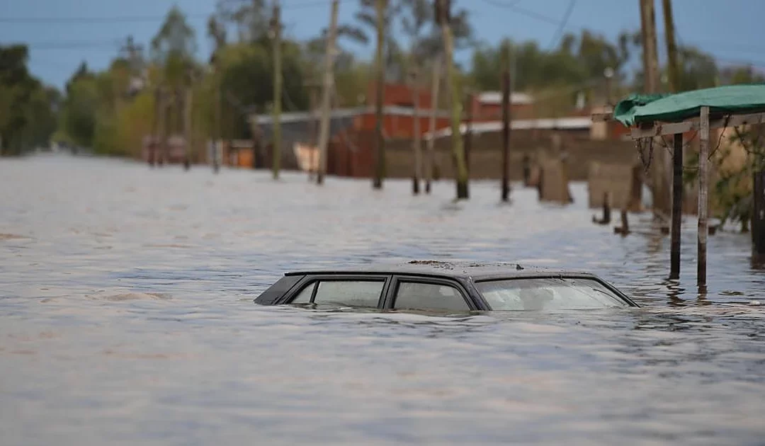 Los problemas asociados a inundaciones en Buenos Aires no cesan.