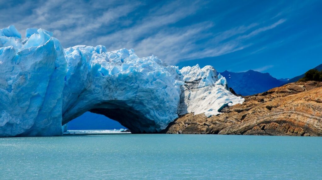 Buscan dar celeridad a la redefinición de la Ley de Glaciares.