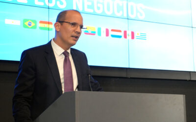 Argentina fue sede de un encuentro sobre empresas y ambiente