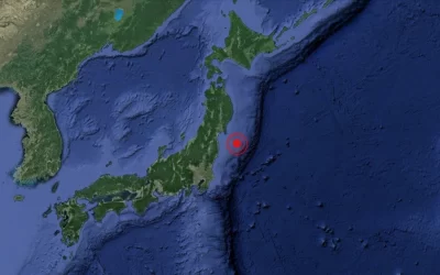 Japón lanza una alerta de tsunami tras un sismo