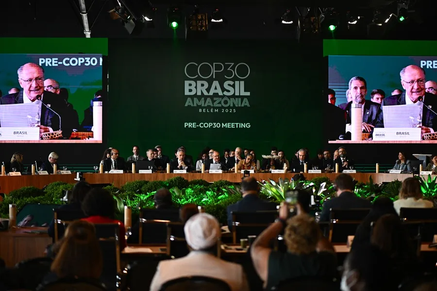 COP30: Brasil cuestionó a quienes niegan el cambio climático.