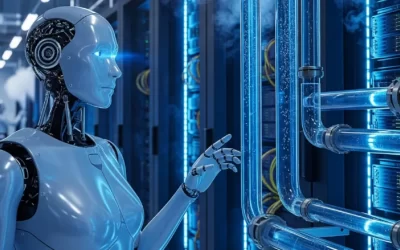 Crece la polémica por el consumo de agua de la Inteligencia Artificial