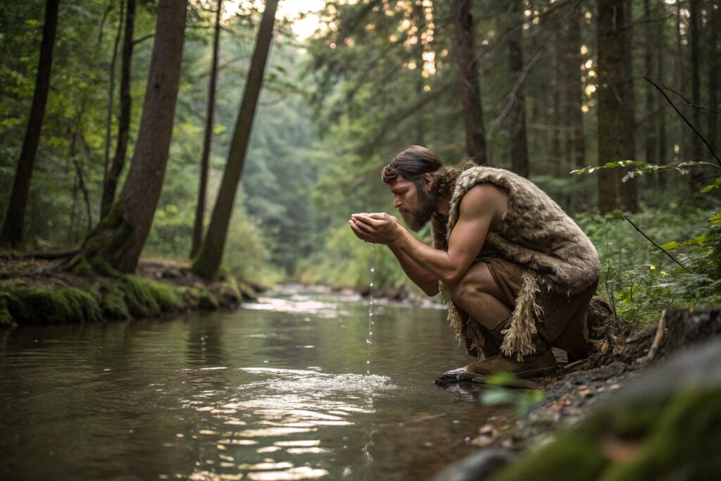 El plomo podría haber incidido en la evolución humana