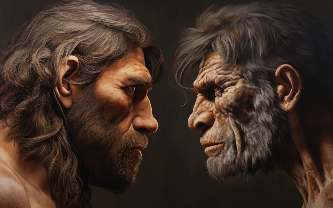 El plomo podría haber sido clave para la evolución humana