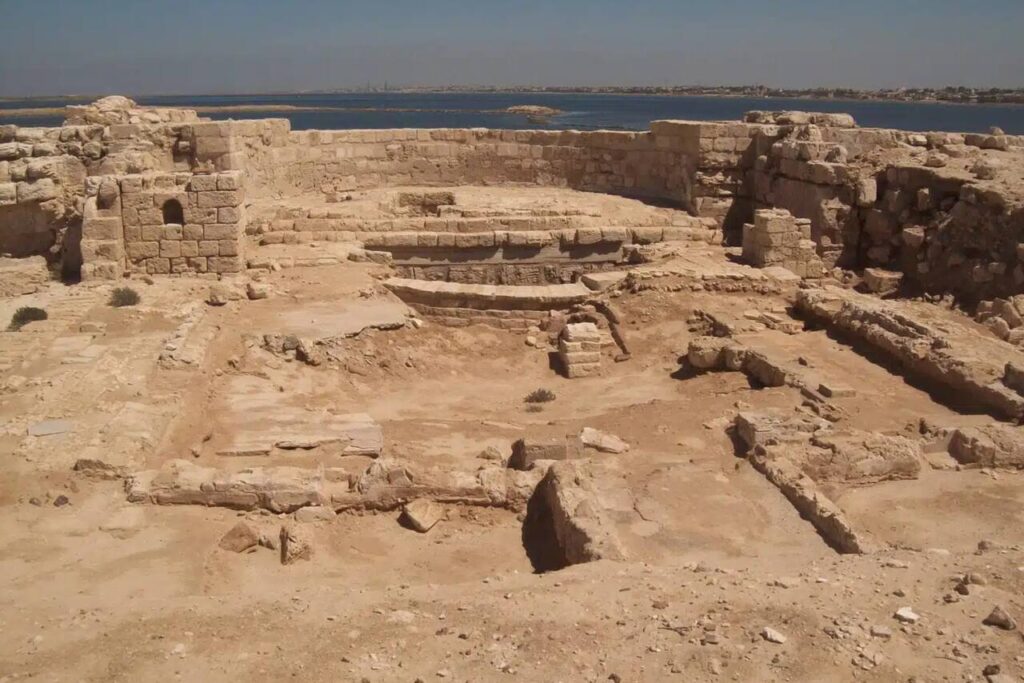 Descubren una misteriosa ciudad perdida.