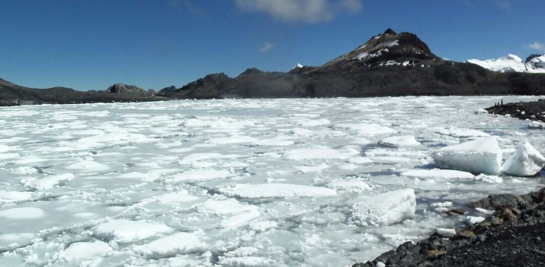 Nuevos datos sobre el deshielo ponen en alerta a los expertos.