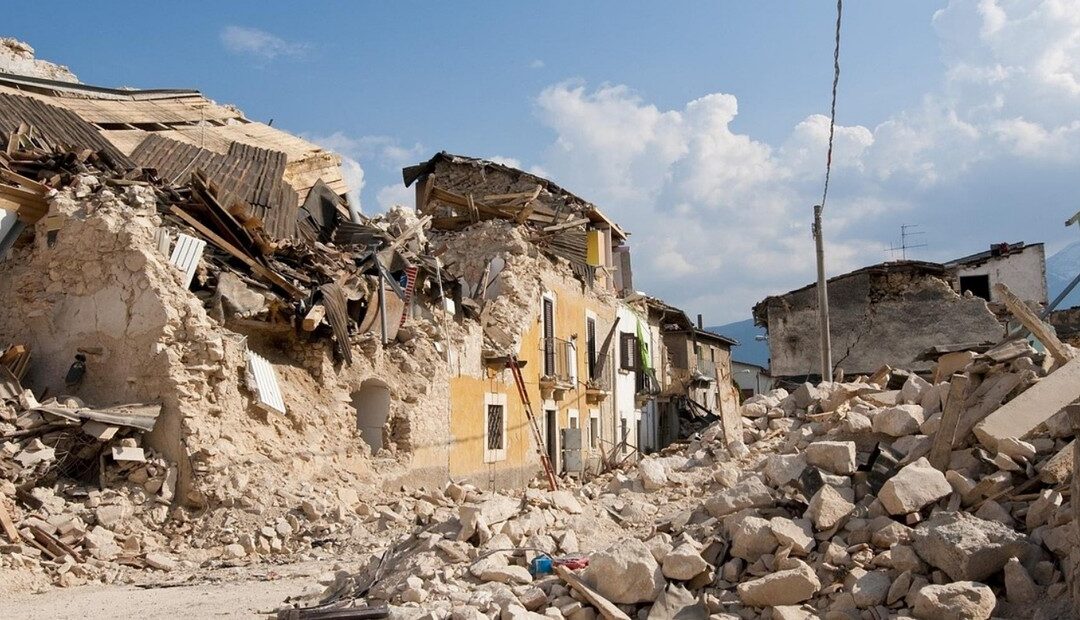 Advierten aumentos en la actividad sísmica por causa del cambio climático