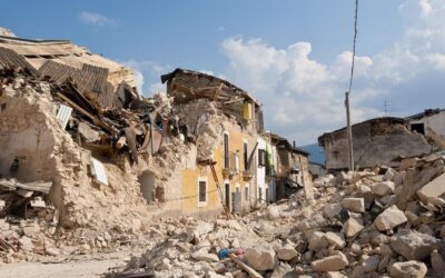 Advierten aumentos en la actividad sísmica por causa del cambio climático