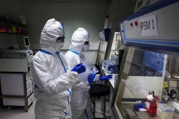 Preocupa el avance de la gripe H3N2 en Europa.