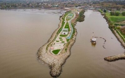 Encuentran residuos de medicamentos en el Río de la Plata