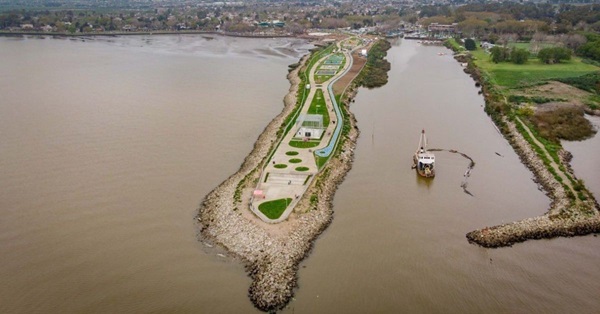 Encuentran residuos de medicamentos en el Río de la Plata
