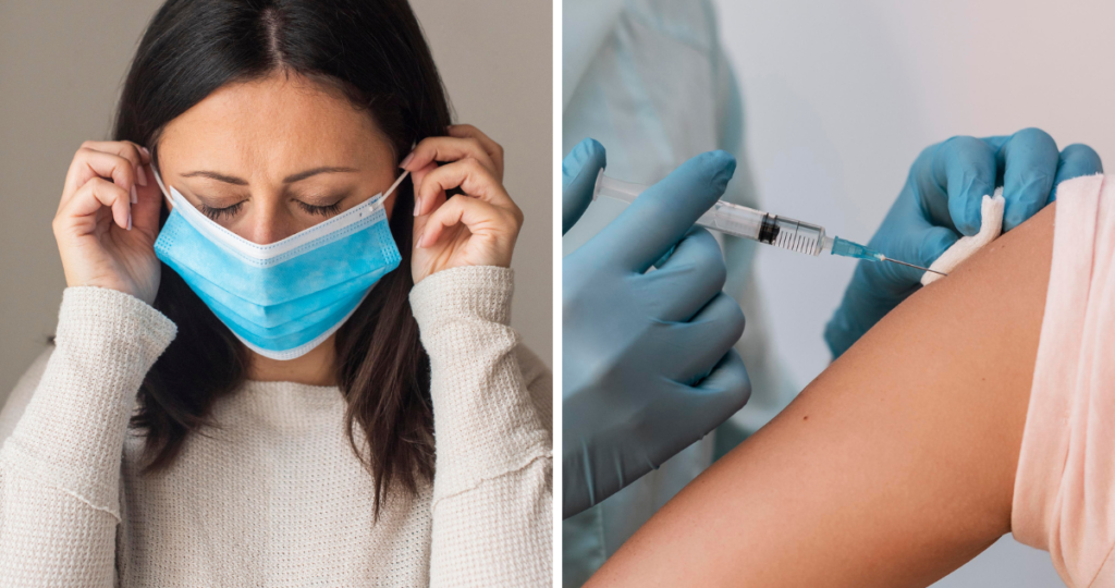 Preocupa el avance de la gripe H3N2 en Europa.