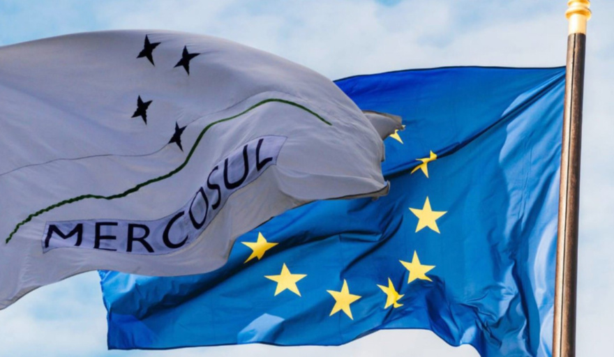Preocupación ambiental ante el acuerdo UE-Mercosur.