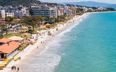 Las playas en Brasil se ven perjudicadas por el avance de la contaminación