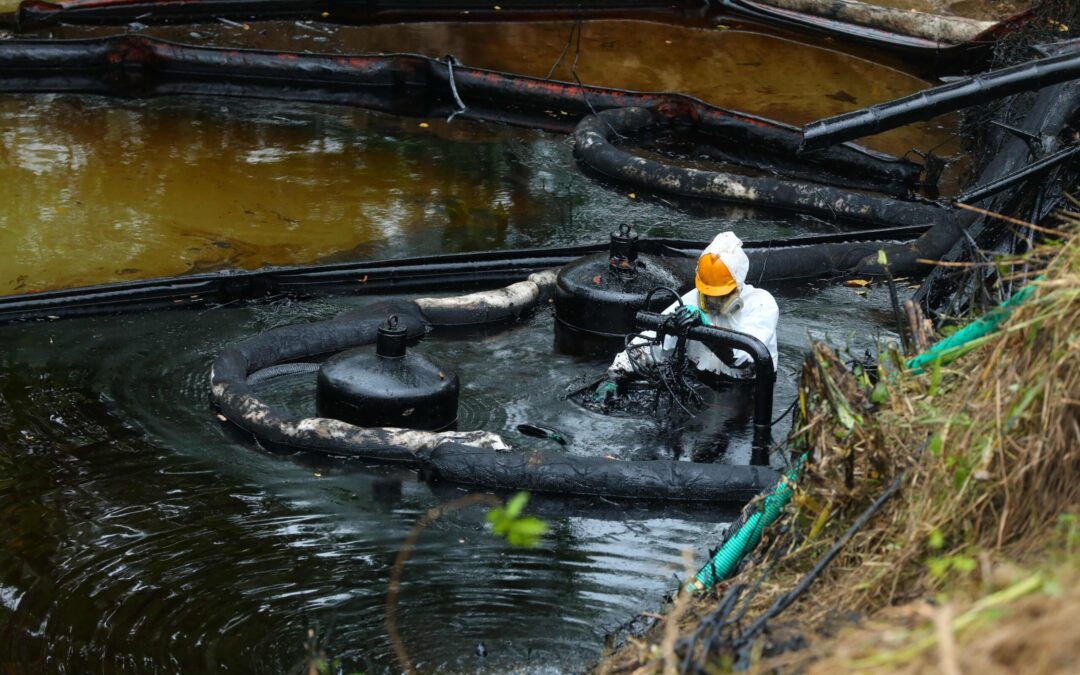 Detienen una explotación petrolera por representar un riesgo para la Amazonía