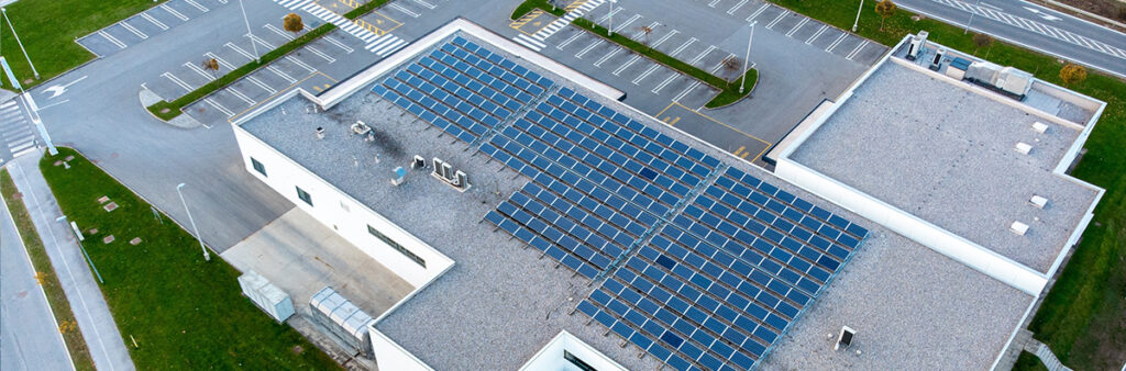 Descubren cómo hacer más eficiente el almacenamiento de energía en los edificios comerciales.