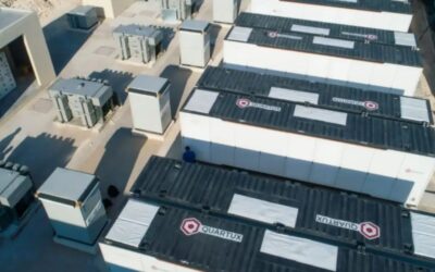 Descubren cómo hacer más eficiente el almacenamiento de energía en los edificios comerciales