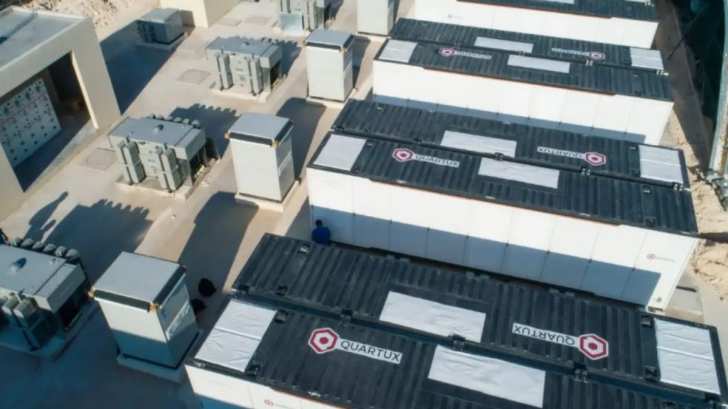 Descubren cómo hacer más eficiente el almacenamiento de energía en los edificios comerciales.