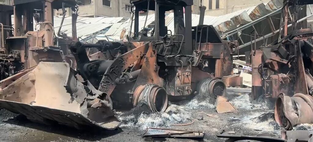 La ONU advierte sobre un inminente "quiebre" en el suministro de agua.