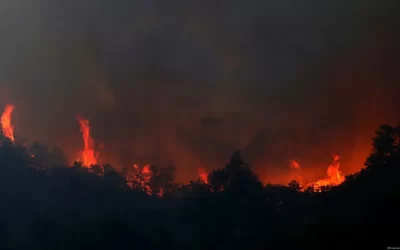 Argentina en alerta por amenaza de incendios