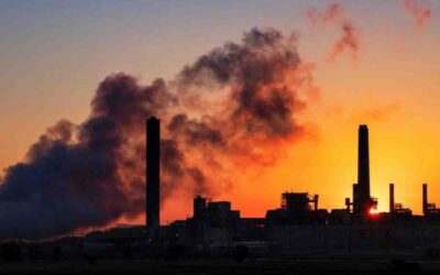 Descubren un episodio de incremento abrupto de dióxido de carbono en la Tierra