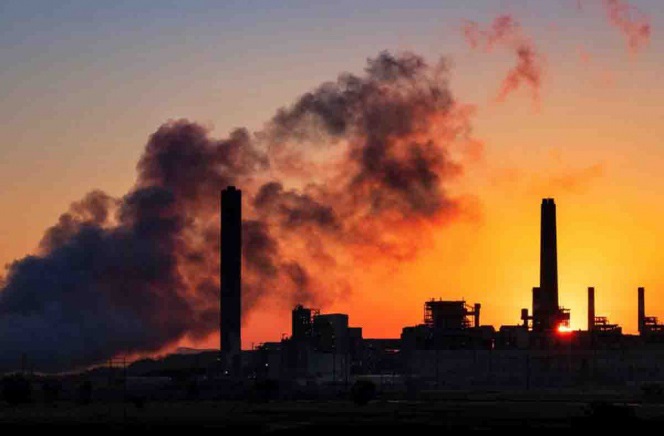 Descubren un episodio de incremento abrupto de dióxido de carbono en la Tierra