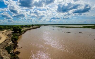 El Chaco Salteño registra una crecida de los ríos Bermejo y Pilcomayo