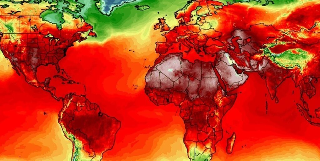 Advierten sobre lugares inhabitables en los próximos 50 años.