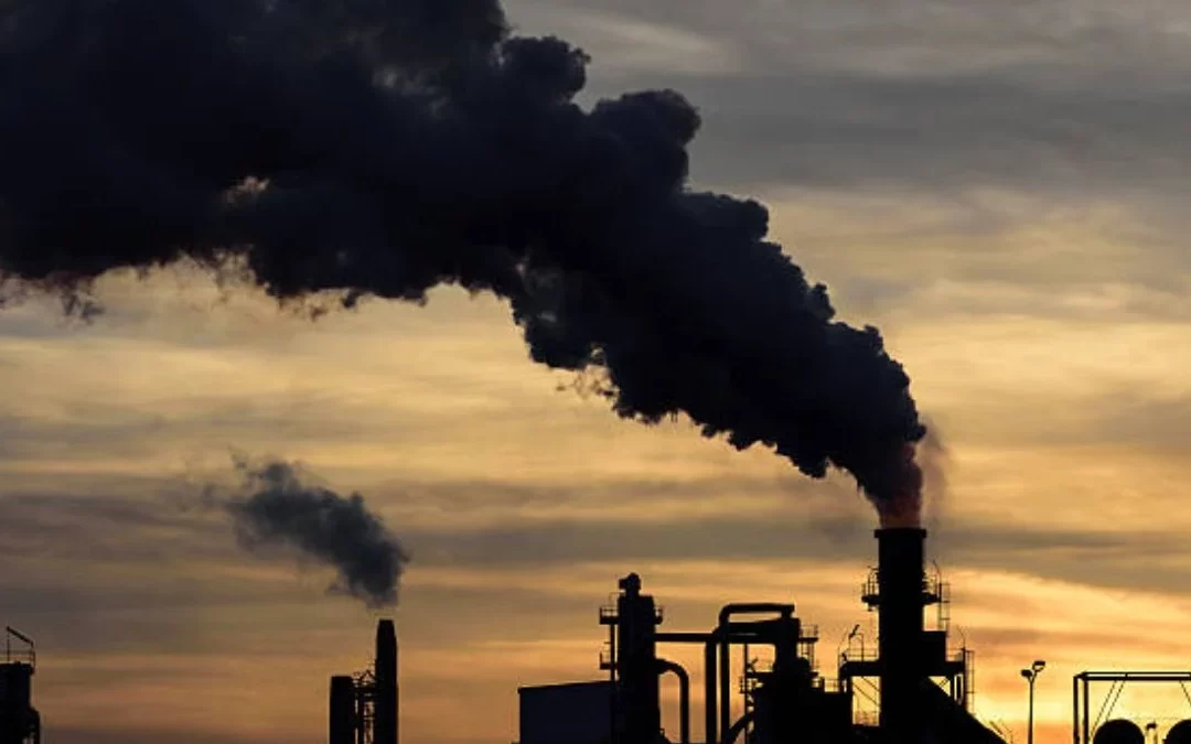 La contaminación atmosférica sería capaz de causar un aumento de casos de ELA.